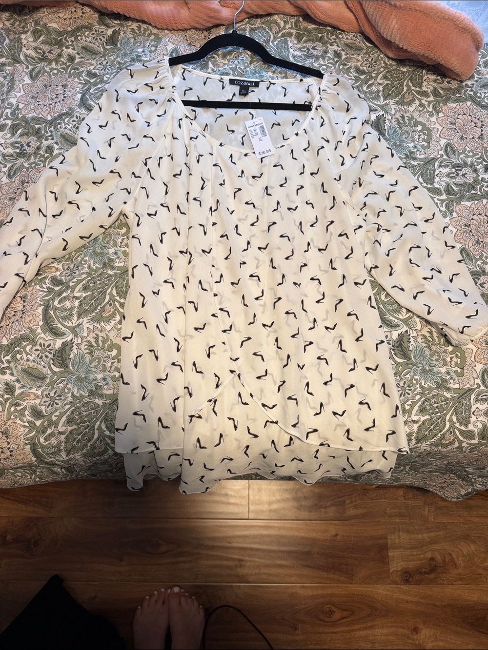Roz & Ali blouse
